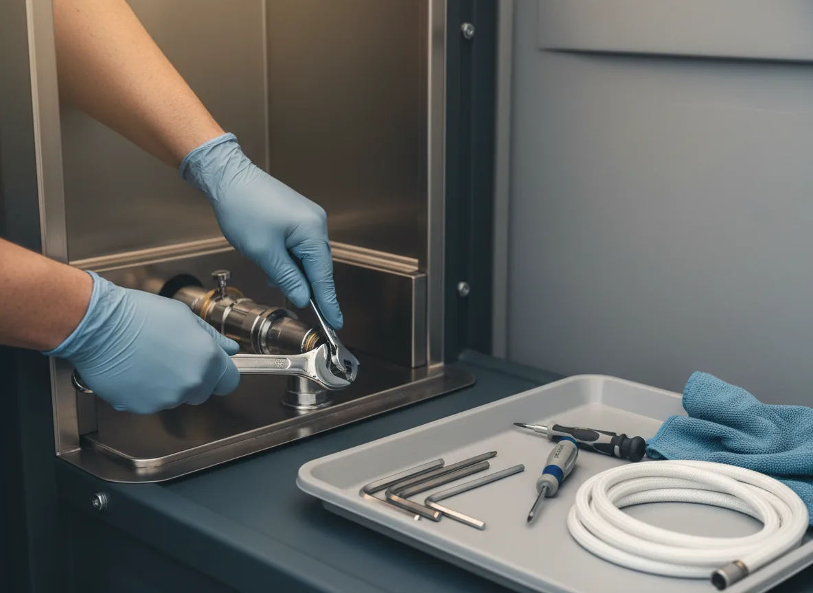 Why choose Portable Toilet Rental in Coffman Cove, AK